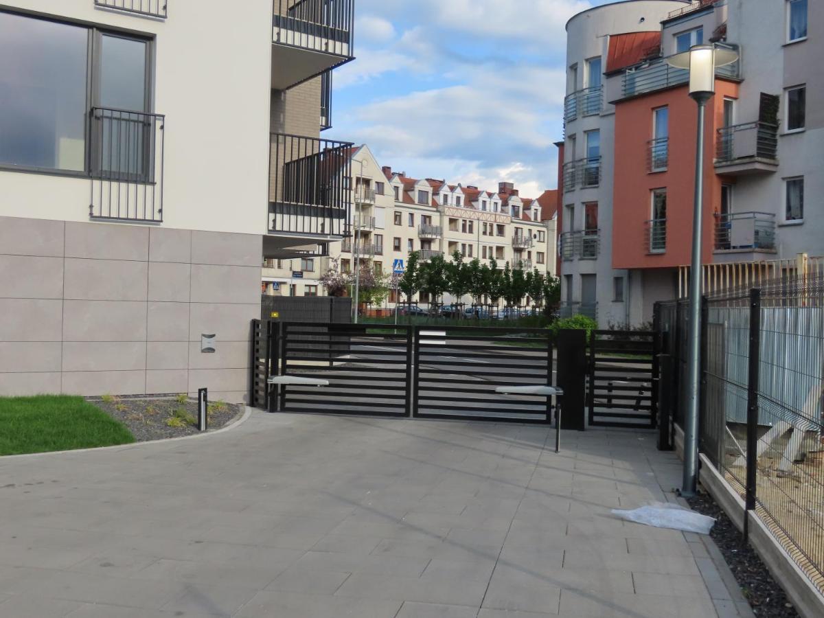El Apartments - Polaris Posen Exterior foto