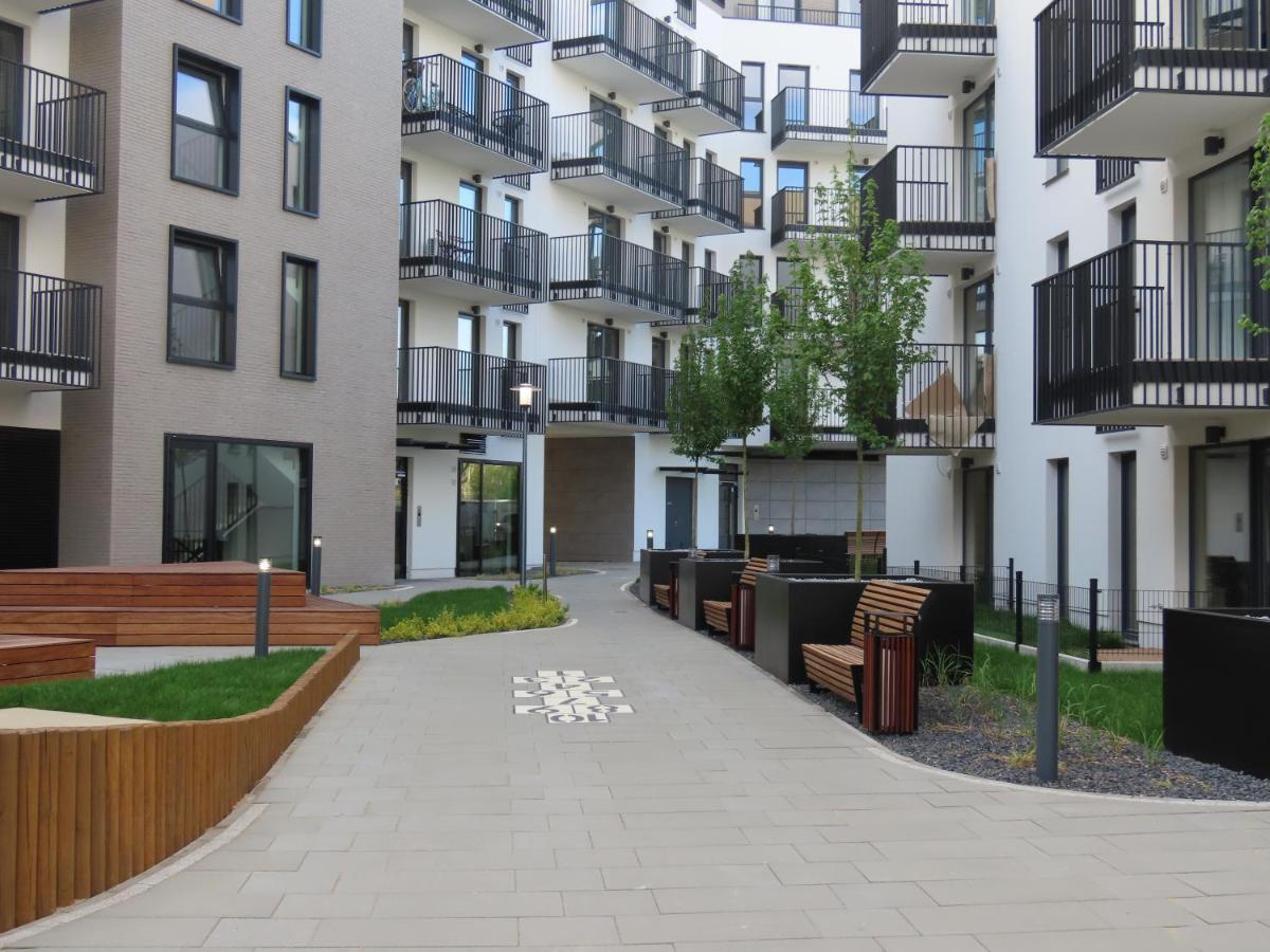 El Apartments - Polaris Posen Exterior foto