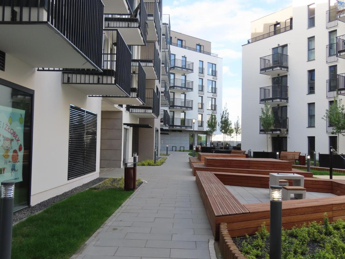 El Apartments - Polaris Posen Exterior foto