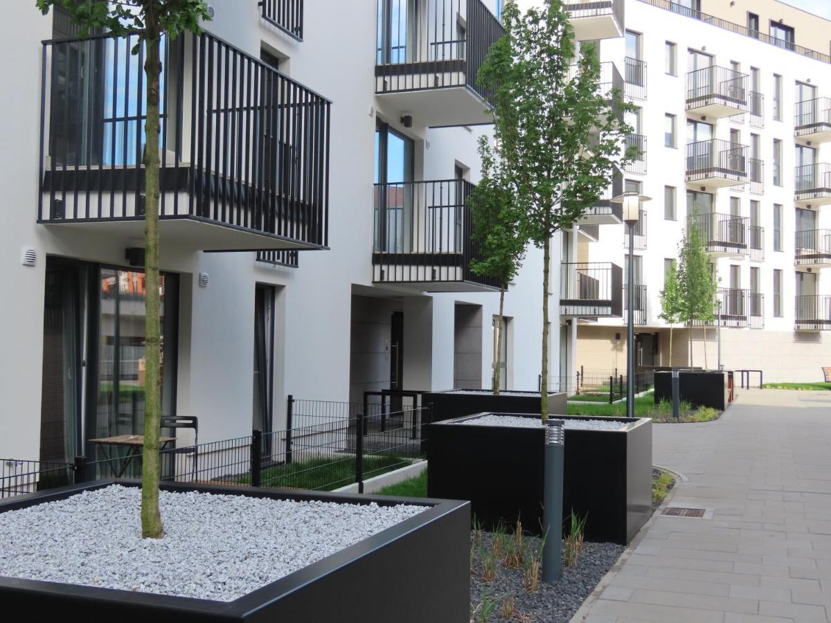 El Apartments - Polaris Posen Exterior foto
